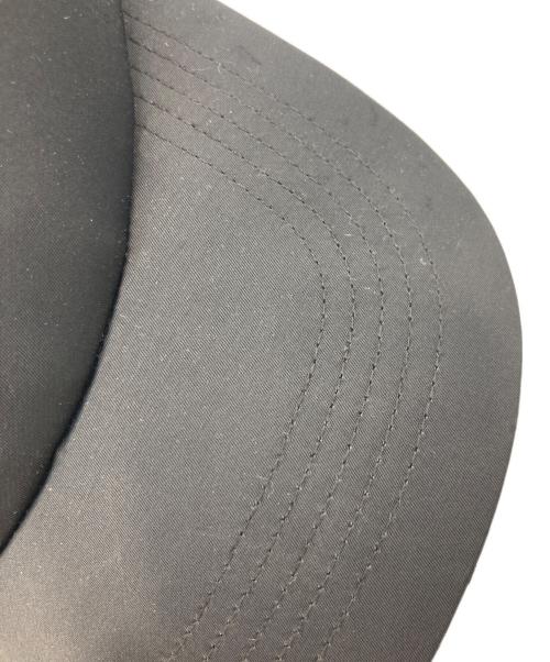 Y-3（ワイスリー）Y-3 (ワイスリー) キャップ ブラックの古着・服飾アイテム