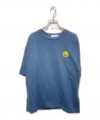 AMBUSHアンブッシュ）の古着「RECORDS GRAPHIC T-SHIRT」｜ネイビー