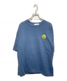 AMBUSH（アンブッシュ）の古着「RECORDS GRAPHIC T-SHIRT」｜ネイビー