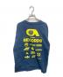 AMBUSH (アンブッシュ) RECORDS GRAPHIC T-SHIRT ネイビー サイズ:M：8000円