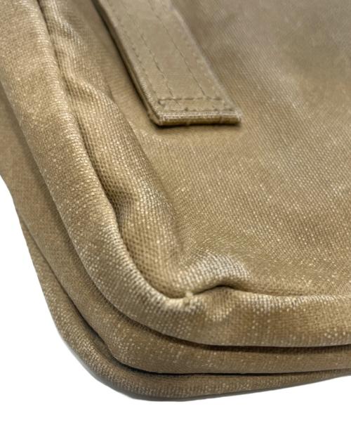 PORTER（ポーター）PORTER (ポーター) フィールド ショルダーポーチ ブラウンの古着・服飾アイテム