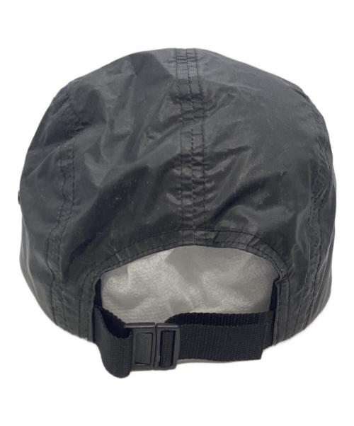 SUPREME（シュプリーム）SUPREME (シュプリーム) 20FW Reflective Speckled Camp Cap ブラックの古着・服飾アイテム