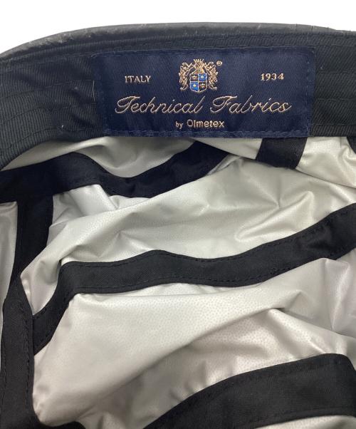 SUPREME（シュプリーム）SUPREME (シュプリーム) 20FW Reflective Speckled Camp Cap ブラックの古着・服飾アイテム