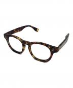 WIND AND SEAウィンダンシー）の古着「サングラス」｜ブラウン