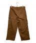 Dickies (ディッキーズ) BEAMS  FutureArchive ダブルニーダックワークパンツ ブラウン サイズ:Ⅿ：26000円