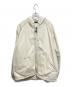 NAUTICA（ノーティカ）の古着「Hooded Denim Jacket」｜アイボリー