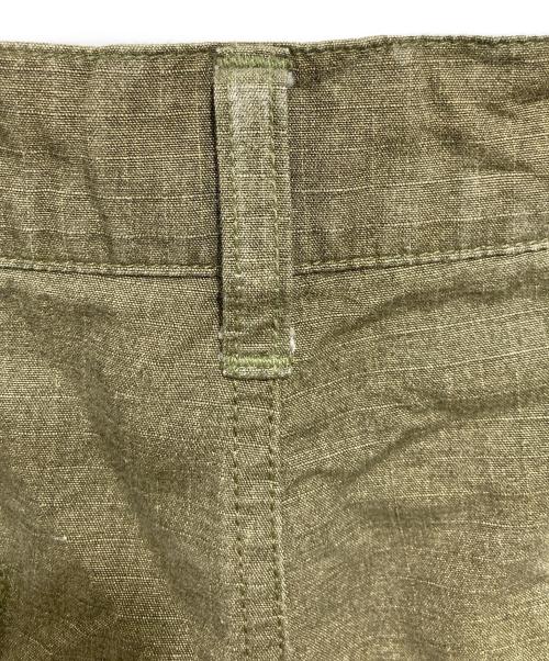 Pherrow's（フェローズ）Pherrow's (フェローズ) ファティーグブッシュショーツ カーキ サイズ:Ｌの古着・服飾アイテム