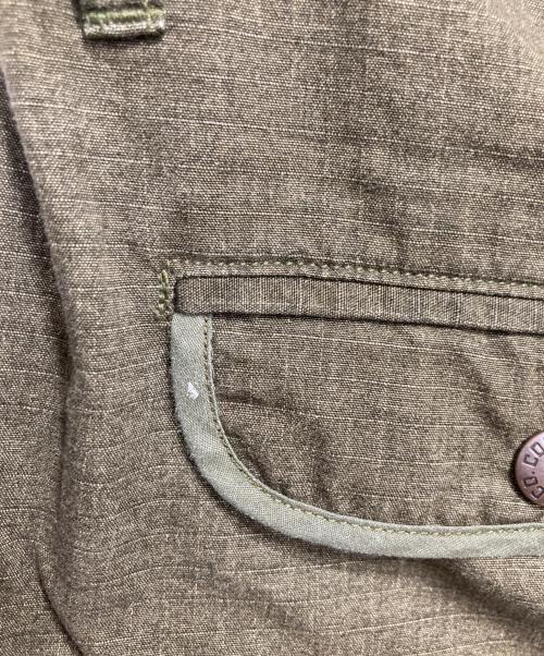 Pherrow's（フェローズ）Pherrow's (フェローズ) ファティーグブッシュショーツ カーキ サイズ:Ｌの古着・服飾アイテム