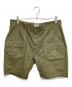 Pherrow's（フェローズ）の古着「ファティーグブッシュショーツ」｜カーキ