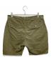 Pherrow's (フェローズ) ファティーグブッシュショーツ カーキ サイズ:Ｌ：4000円