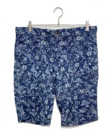 Pherrow's（フェローズ）の古着「ハーフパンツ」｜インディゴ