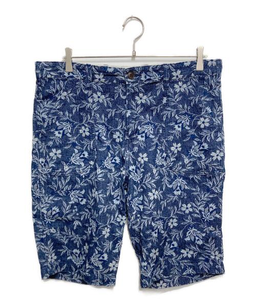 Pherrow's（フェローズ）Pherrow's (フェローズ) ハーフパンツ インディゴ サイズ:Xlの古着・服飾アイテム