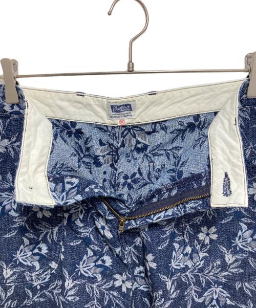 Pherrow's（フェローズ）Pherrow's (フェローズ) ハーフパンツ インディゴ サイズ:Xlの古着・服飾アイテム