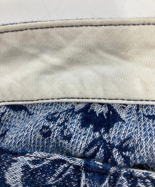 Pherrow's（フェローズ）Pherrow's (フェローズ) ハーフパンツ インディゴ サイズ:Xlの古着・服飾アイテム