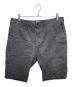 Pherrow's（フェローズ）の古着「ハーフパンツ」｜グレー