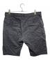 Pherrow's (フェローズ) ハーフパンツ グレー サイズ:Xl：4000円