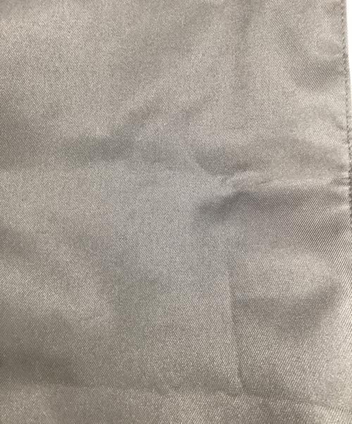 Y's（ワイズ）Y's (ワイズ) レザー切り替え トートバッグ ブラックの古着・服飾アイテム