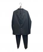 UNITED TOKYOユナイテッドトーキョー）の古着「KOMATSUコーティングセットアップ」｜ブラック