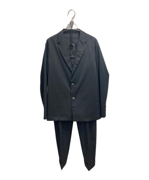 UNITED TOKYO（ユナイテッドトーキョー）UNITED TOKYO (ユナイテッドトーキョー) KOMATSUコーティングセットアップ ブラック サイズ:１の古着・服飾アイテム