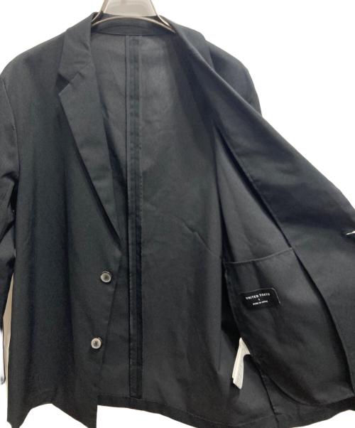 UNITED TOKYO（ユナイテッドトーキョー）UNITED TOKYO (ユナイテッドトーキョー) KOMATSUコーティングセットアップ ブラック サイズ:１の古着・服飾アイテム