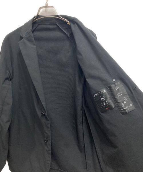 teatora（テアトラ）teatora (テアトラ) WALLET JKT SMsolomodule ブラック サイズ:2の古着・服飾アイテム