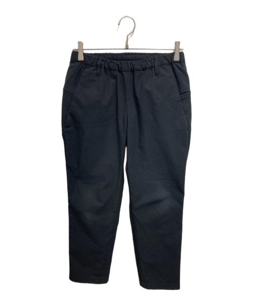 teatora（テアトラ）teatora (テアトラ) WALLET PANTS OFFICE SOLOMODULE ブラック サイズ:Mの古着・服飾アイテム