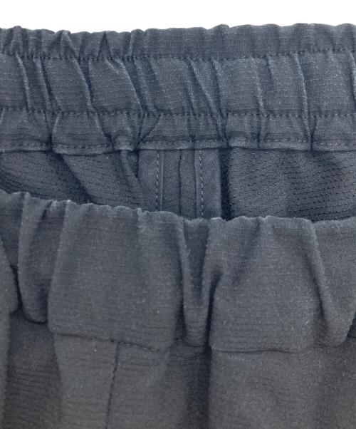 teatora（テアトラ）teatora (テアトラ) WALLET PANTS OFFICE SOLOMODULE ブラック サイズ:Mの古着・服飾アイテム