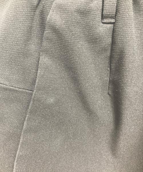 teatora（テアトラ）teatora (テアトラ) WALLET PANTS OFFICE SOLOMODULE ブラック サイズ:Mの古着・服飾アイテム