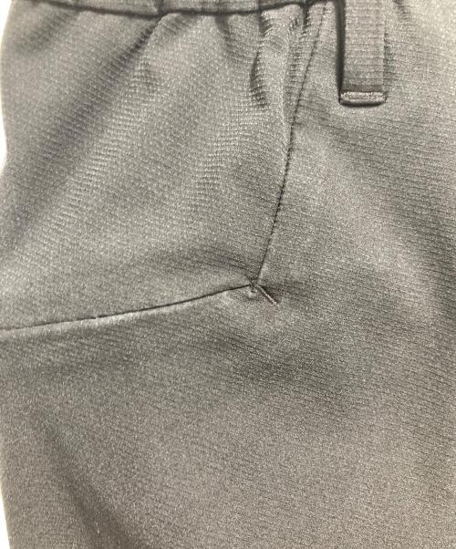 teatora（テアトラ）teatora (テアトラ) WALLET PANTS OFFICE SOLOMODULE ブラック サイズ:Mの古着・服飾アイテム