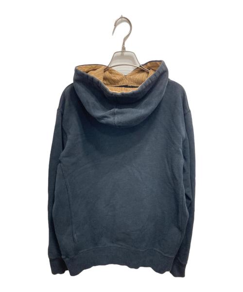 X-LARGE（エクストララージ）X-LARGE (エクストララージ) プルオーバーパーカー ネイビー サイズ:Ｌの古着・服飾アイテム