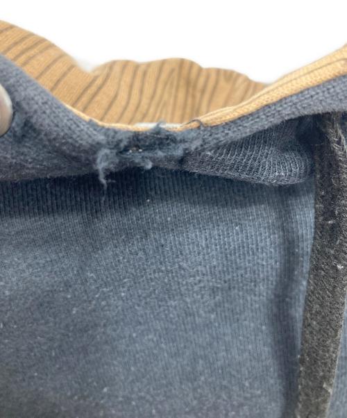 X-LARGE（エクストララージ）X-LARGE (エクストララージ) プルオーバーパーカー ネイビー サイズ:Ｌの古着・服飾アイテム