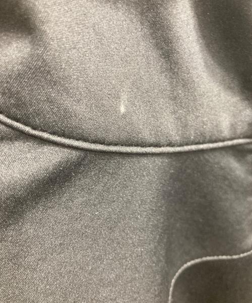 NIKE GOLF（ナイキゴルフ）NIKE GOLF (ナイキゴルフ) ジップアップジャケット ブラック サイズ:Ｌの古着・服飾アイテム