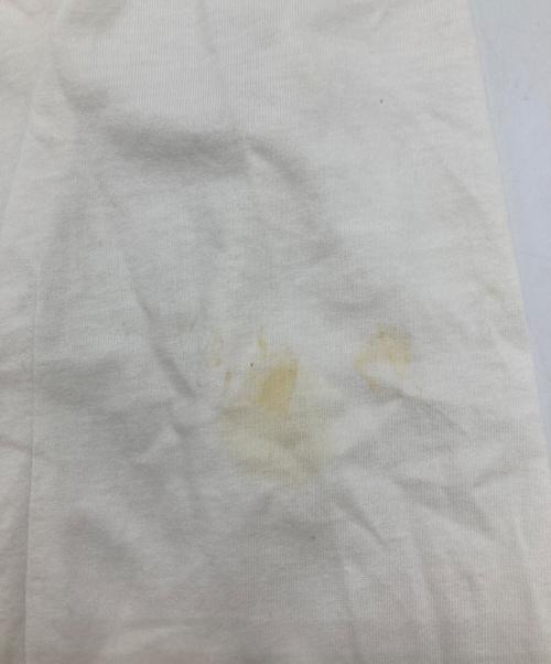 doublet（ダブレット）doublet (ダブレット) st company (エスティーカンパニー) 群馬県民による群馬県民のための群馬Tシャツ ホワイト サイズ:XLの古着・服飾アイテム