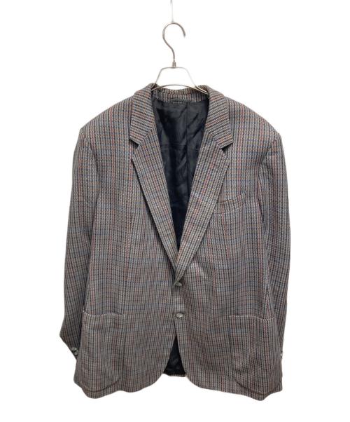 Burberry's（バーバリー）Burberry's (バーバリーズ) ウールジャケット グレー サイズ:58の古着・服飾アイテム