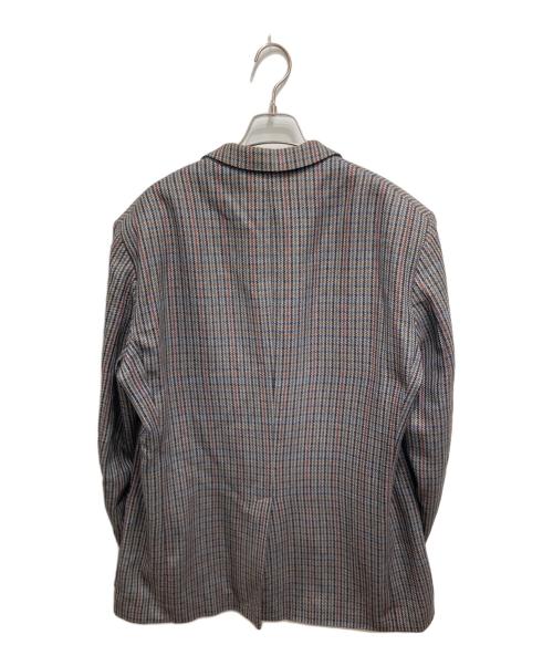 Burberry's（バーバリー）Burberry's (バーバリーズ) ウールジャケット グレー サイズ:58の古着・服飾アイテム