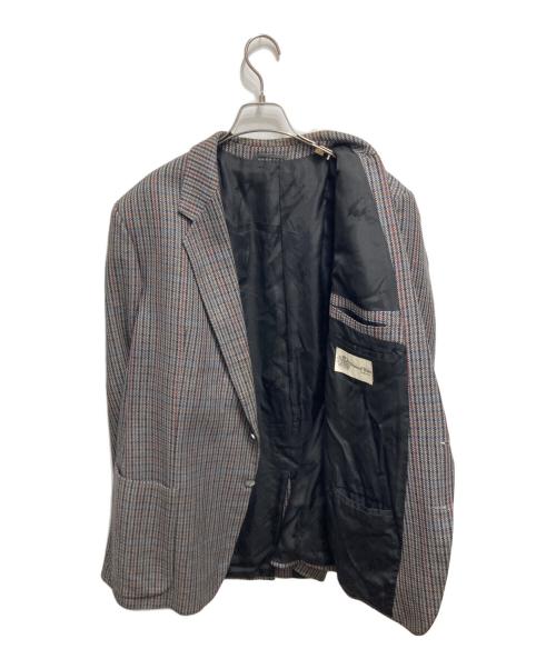 Burberry's（バーバリー）Burberry's (バーバリーズ) ウールジャケット グレー サイズ:58の古着・服飾アイテム