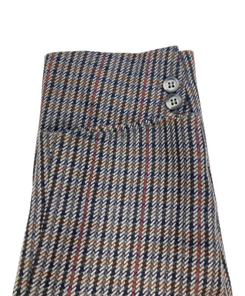 Burberry's（バーバリー）Burberry's (バーバリーズ) ウールジャケット グレー サイズ:58の古着・服飾アイテム