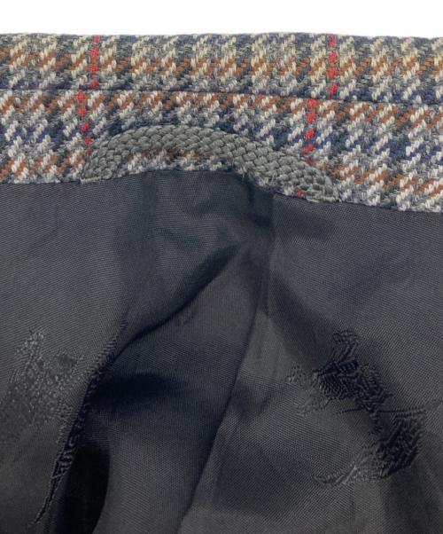 Burberry's（バーバリー）Burberry's (バーバリーズ) ウールジャケット グレー サイズ:58の古着・服飾アイテム