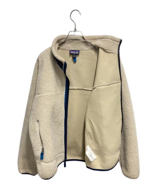 Patagonia（パタゴニア）Patagonia (パタゴニア) FA18 Classic Retro-X アイボリー サイズ:Ⅿの古着・服飾アイテム