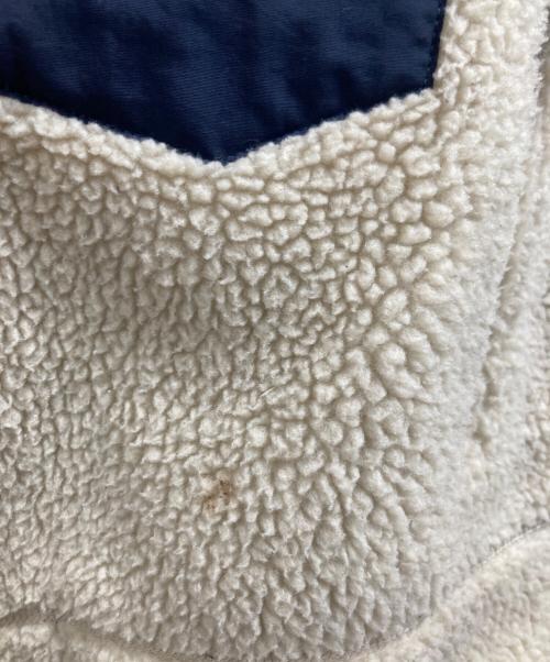 Patagonia（パタゴニア）Patagonia (パタゴニア) FA18 Classic Retro-X アイボリー サイズ:Ⅿの古着・服飾アイテム