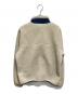 Patagonia (パタゴニア) FA18 Classic Retro-X アイボリー サイズ:Ⅿ：12000円