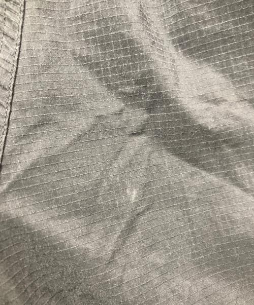 A BATHING APE（ア ベイシング エイプ）A BATHING APE (ア ベイシング エイプ) ナイロンカーゴハーフパンツ ブラック サイズ:Mの古着・服飾アイテム