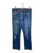 LEVI'Sリーバイス）の古着「517ブーツカットデニムパンツ」｜インディゴ