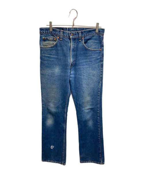 LEVI'S（リーバイス）LEVI'S (リーバイス) 517ブーツカットデニムパンツ インディゴ サイズ:Ｌの古着・服飾アイテム