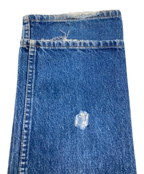 LEVI'S（リーバイス）LEVI'S (リーバイス) 517ブーツカットデニムパンツ インディゴ サイズ:Ｌの古着・服飾アイテム