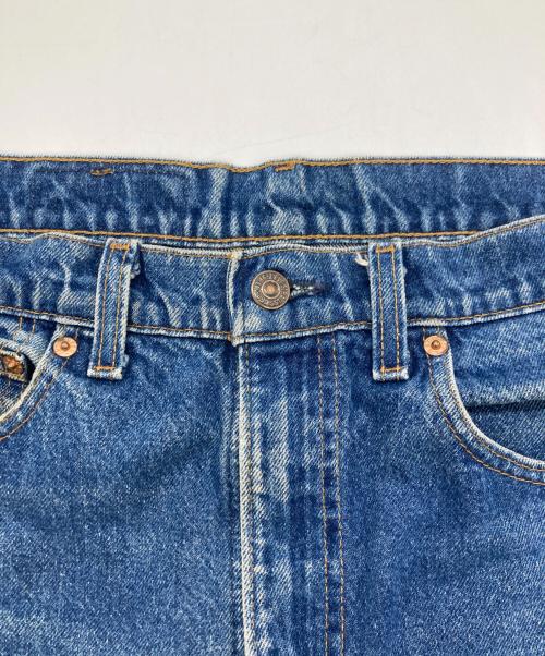 LEVI'S（リーバイス）LEVI'S (リーバイス) 517ブーツカットデニムパンツ インディゴ サイズ:Ｌの古着・服飾アイテム