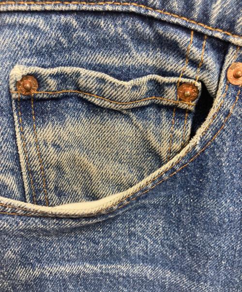 LEVI'S（リーバイス）LEVI'S (リーバイス) 517ブーツカットデニムパンツ インディゴ サイズ:Ｌの古着・服飾アイテム