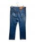 LEVI'S (リーバイス) 517ブーツカットデニムパンツ インディゴ サイズ:Ｌ：3000円
