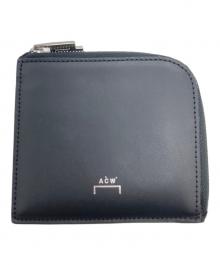 A-COLD-WALL（ア・コールド・ウォール）の古着「LEATHER COIN PURSE」｜ブラック