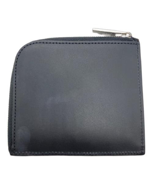 A-COLD-WALL（ア・コールド・ウォール）A-COLD-WALL (ア・コールド・ウォール) LEATHER COIN PURSE ブラックの古着・服飾アイテム